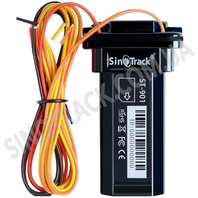GPS Трекер SinoTrack ST-901 (4PIN) GPS Трекер SinoTrack ST-901 (4PIN)