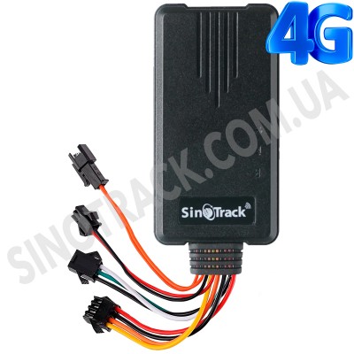 GPS Трекер SinoTrack ST-906 GL | 4G GPS Трекер SinoTrack ST-906 GL | 4G
