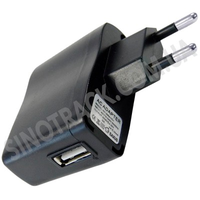 Блок живлення USB 5V 0.5A