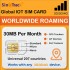 IoT Sim Card
